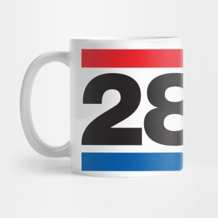 Shelby Cobra 289 Mug